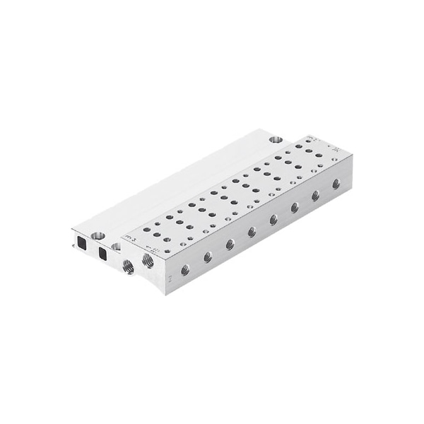 Manifold Block MHA2-PR8-3-M5